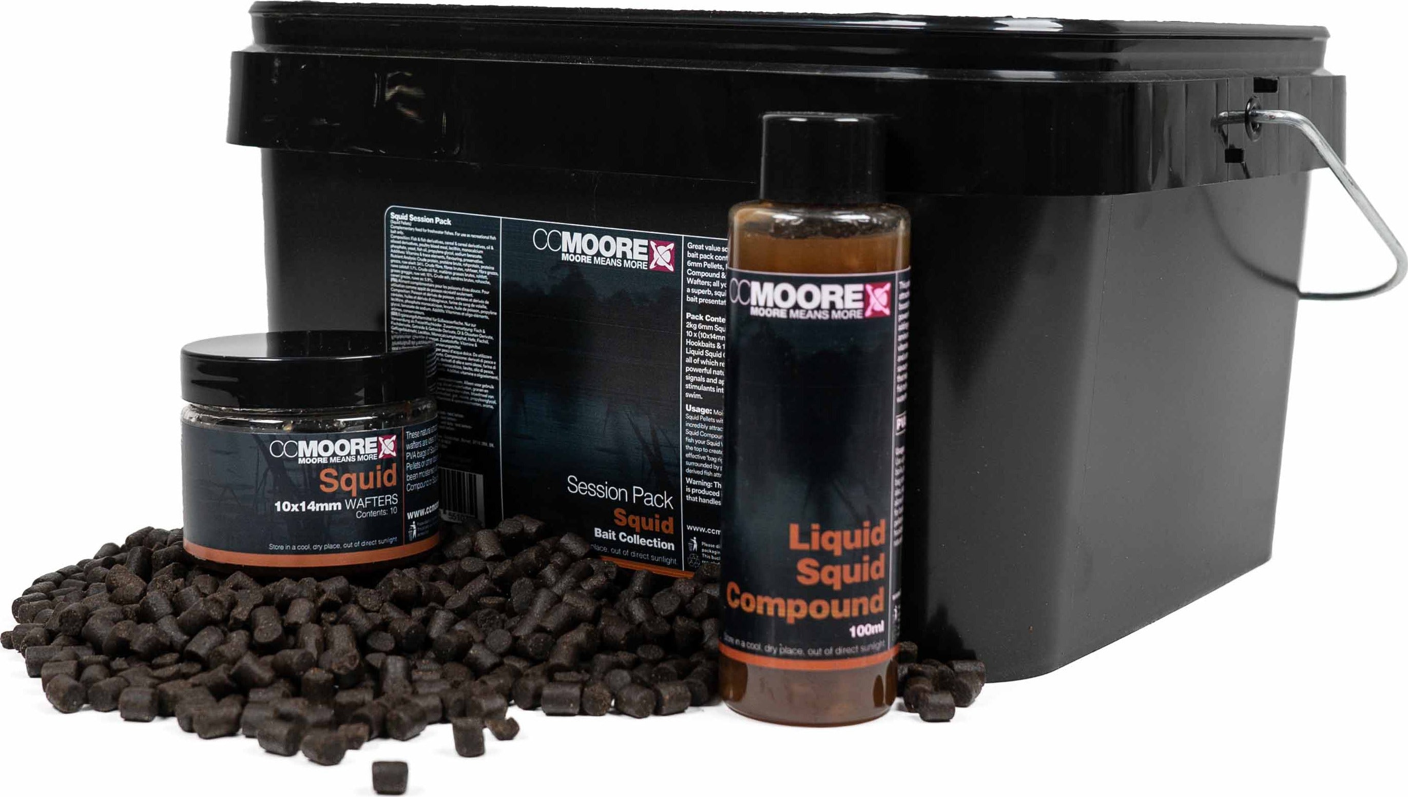 Pacchetto Sessione Calamaro Pacchetto Sessione Calamaro