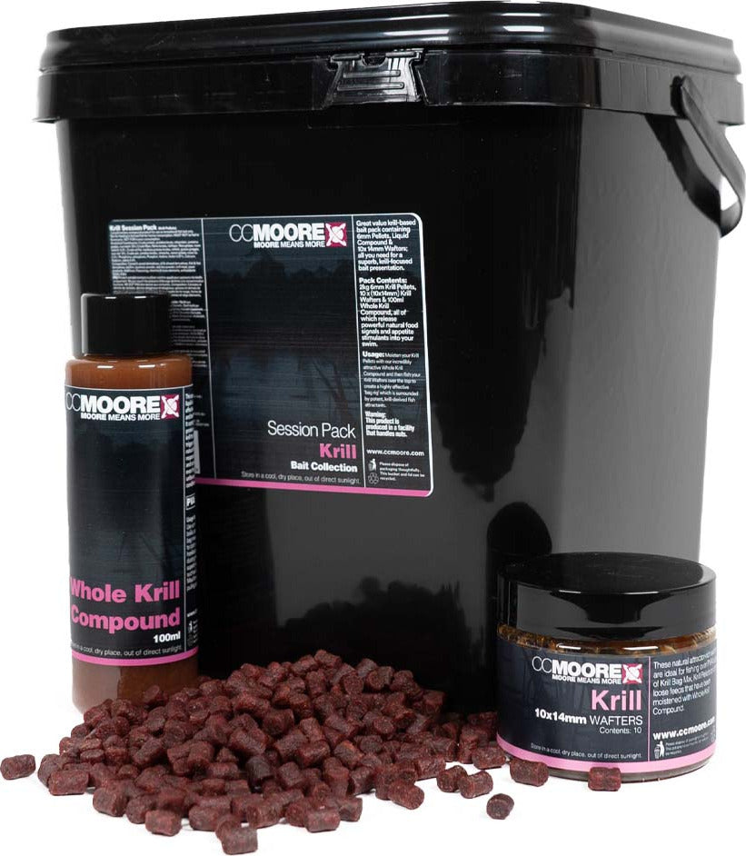 Krill Session Pack Krill Session Pack