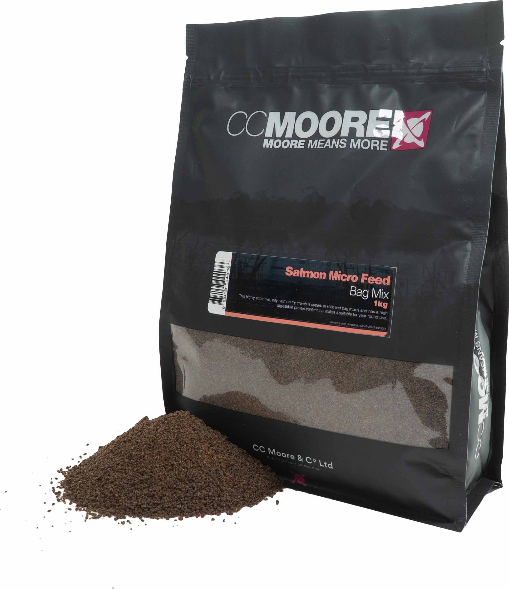 Lakse Mikro Foder Lakse Mikro Foder