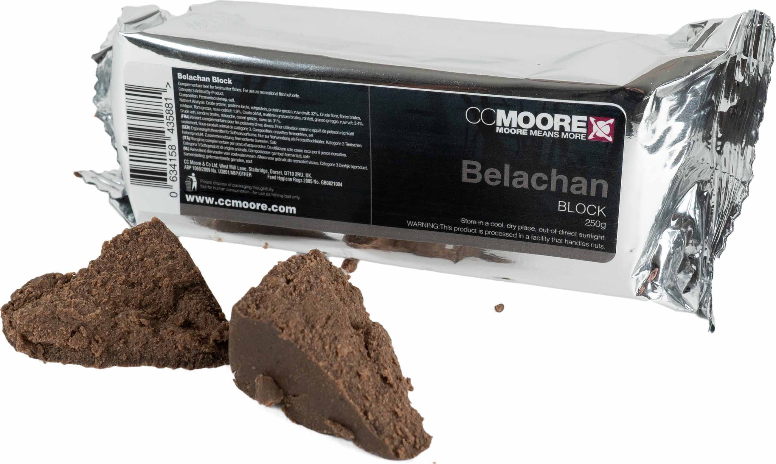 Blocco di Belachan - 250g Blocco di Belachan - 250g