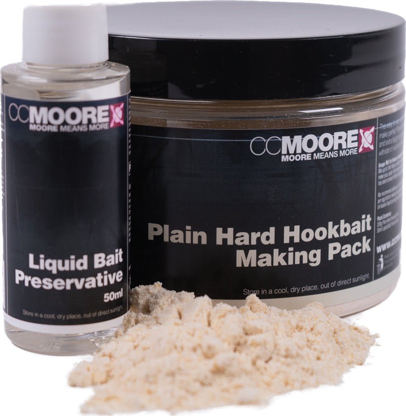 CC Moore Liquid Bait Preservative - 500ml - dé KarperCentrale CC Moore Liquid Bait Preservative - 500ml - dé KarperCentrale