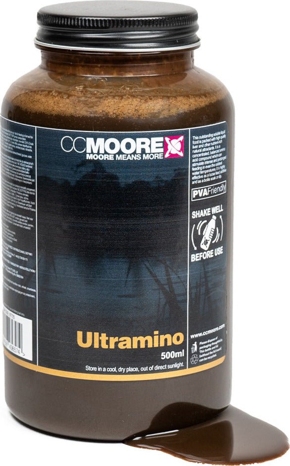 CC Moore Ultramino - 500ml - dé KarperCentrale