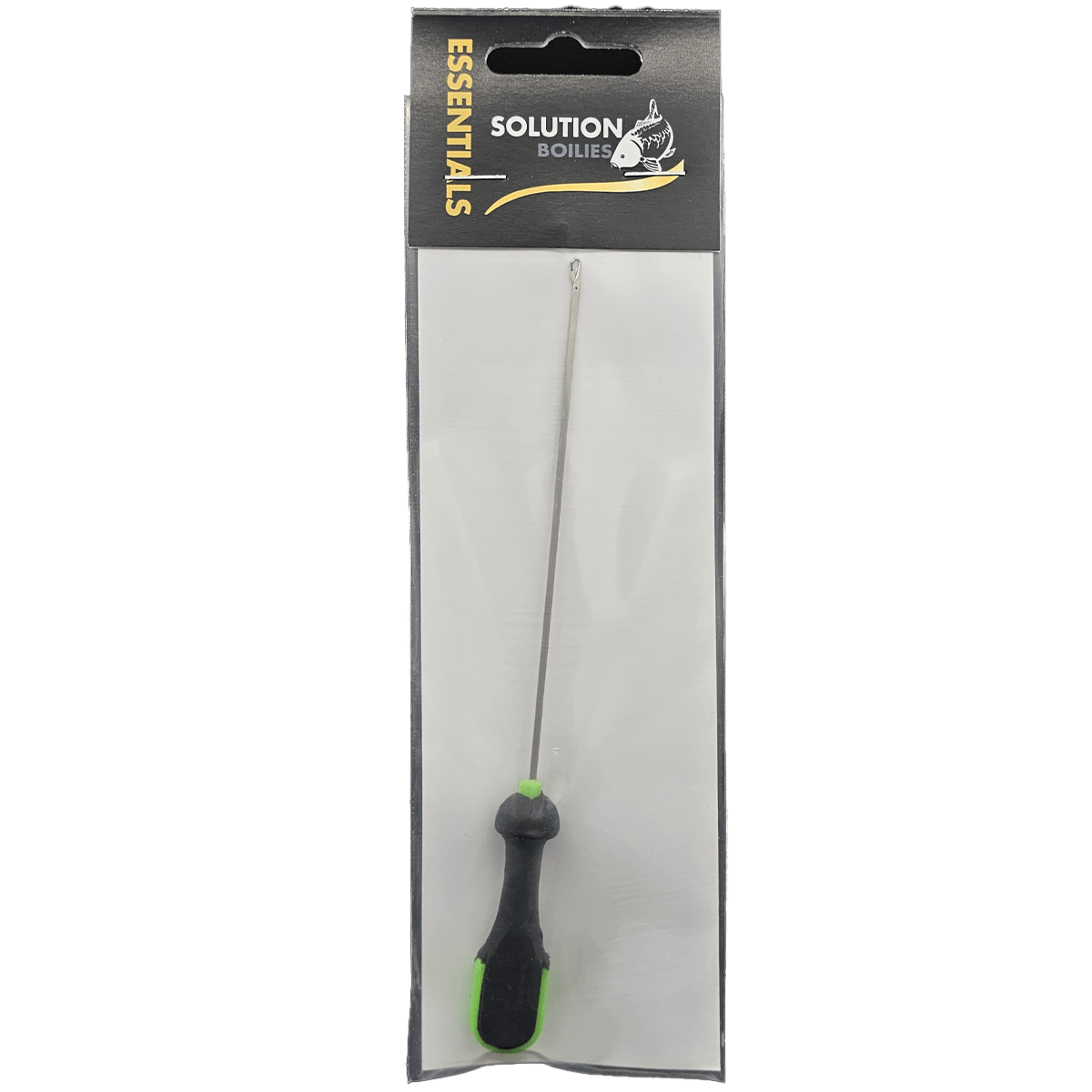 CC Solution Boilies Essentials - Stringer Lipped Needle - dé KarperCentrale CC Solution Boilies Essentials - Stringer Lipped Needle - dé KarperCentrale