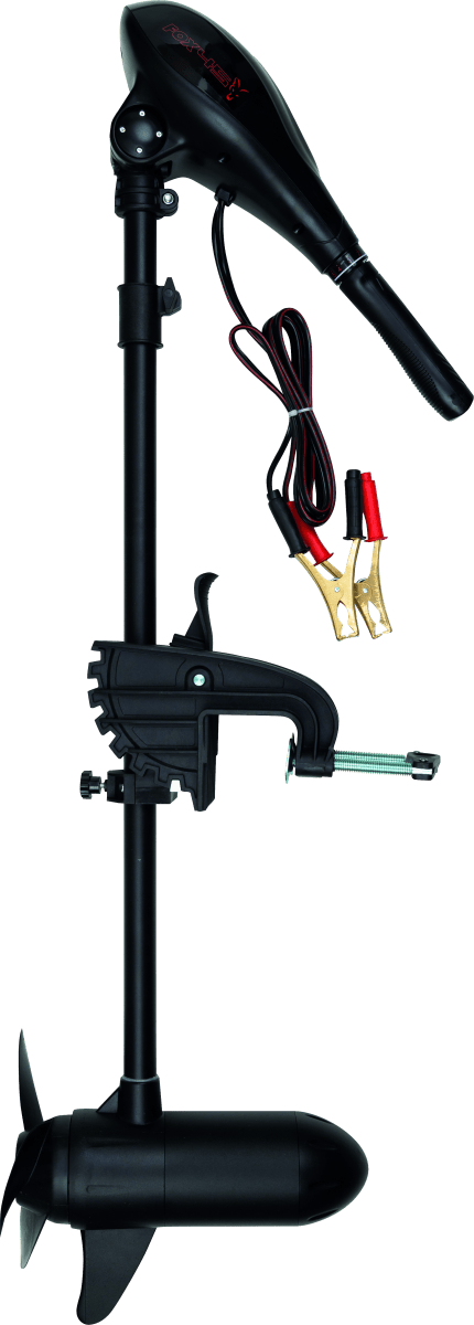 Fox 45 Engine - 12V 3 Blade Prop 45lb Thrust - Elektromotor - dé KarperCentrale Fox 45 Engine - 12V 3 Blade Prop 45lb Thrust - Elektromotor - dé KarperCentrale