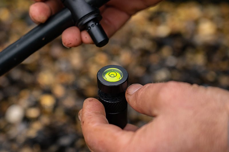 Fox Black Label QR Spirit Bubble - dé KarperCentrale Fox Black Label QR Spirit Bubble - dé KarperCentrale