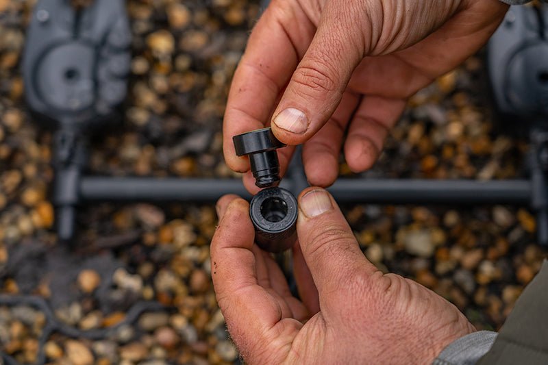 Fox Black Label QR Spirit Bubble - dé KarperCentrale Fox Black Label QR Spirit Bubble - dé KarperCentrale