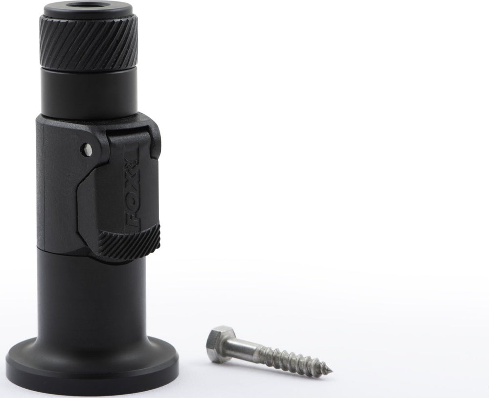 Fox Black Label Stage Stand & QR Insert - dé KarperCentrale