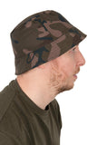 Fox Camo Reversible Bucket Hat - Vissershoedje - dé KarperCentrale