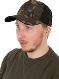 Fox Camo Trucker Hat - Pet - dé KarperCentrale