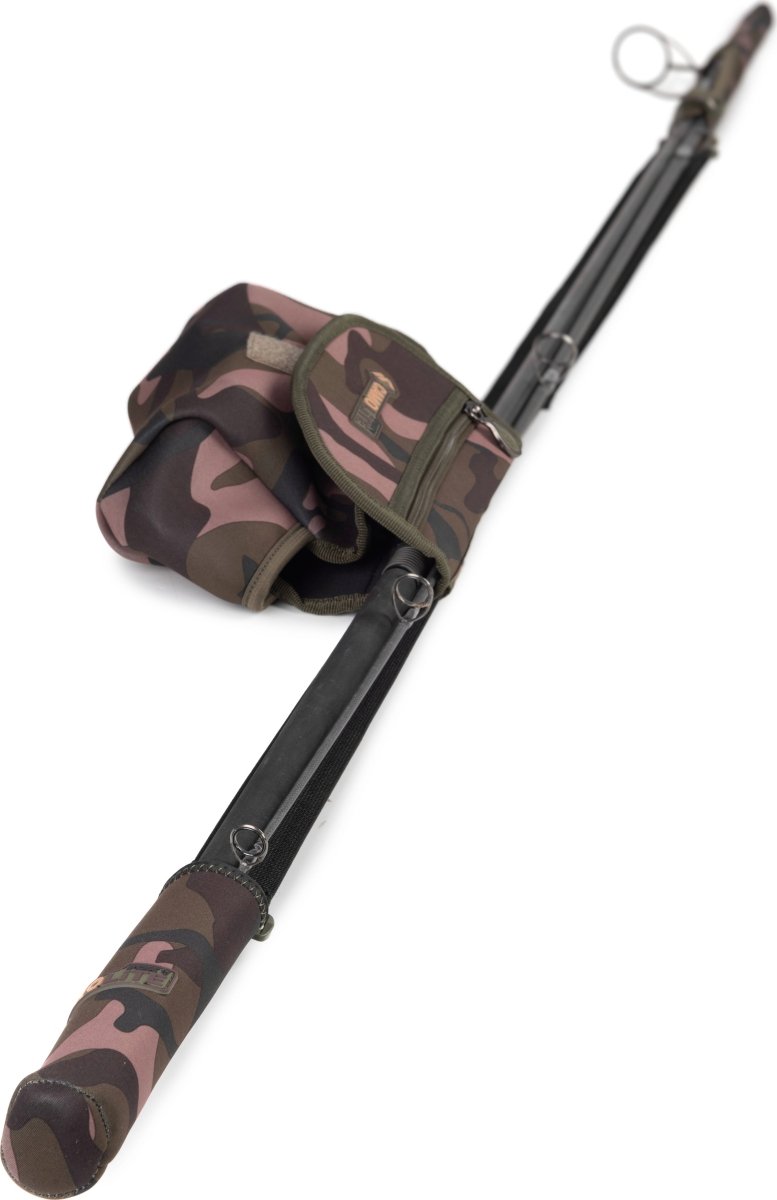 Fox Camolite Neoprene Reel and Rod Tip protector - dé KarperCentrale Fox Camolite Neoprene Reel and Rod Tip protector - dé KarperCentrale