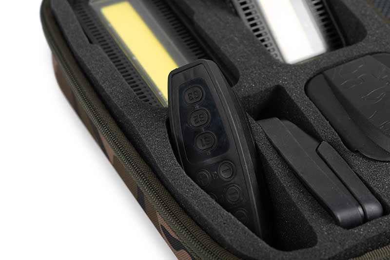 Fox Camolite RX+ Security Case - dé KarperCentrale Fox Camolite RX+ Security Case - dé KarperCentrale