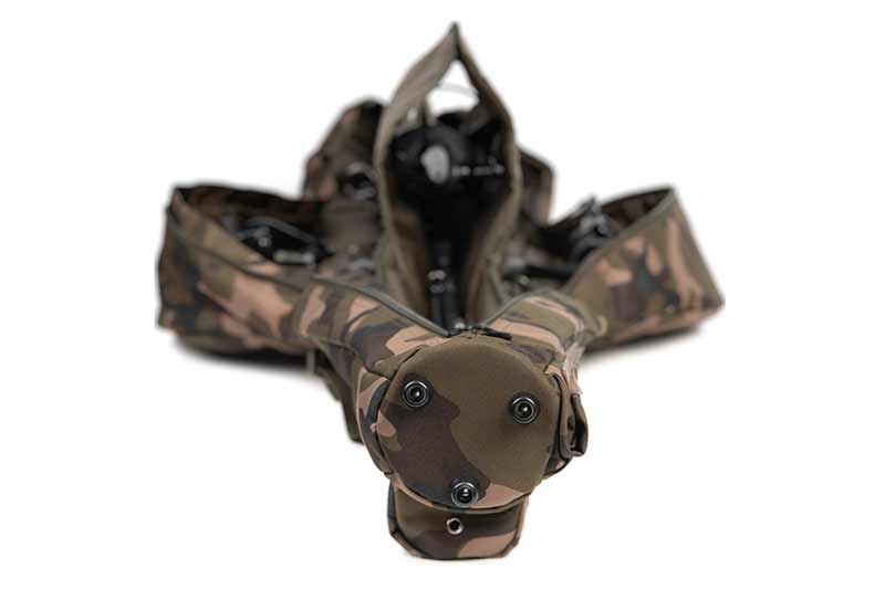 Fox Camolite Tri Sleeve - 13FT - dé KarperCentrale Fox Camolite Tri Sleeve - 13FT - dé KarperCentrale