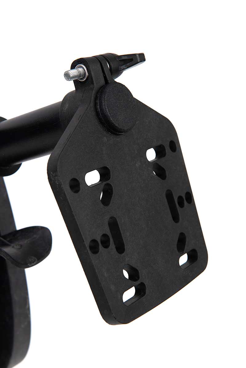 Fox Echo Sounder Mount - Transducer stang - dé KarperCentrale Fox Echo Sounder Mount - Transducer stang - dé KarperCentrale