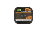 Fox Edges Naturals Leadcore Leader Ultra Heavy - 50LB - dé KarperCentrale