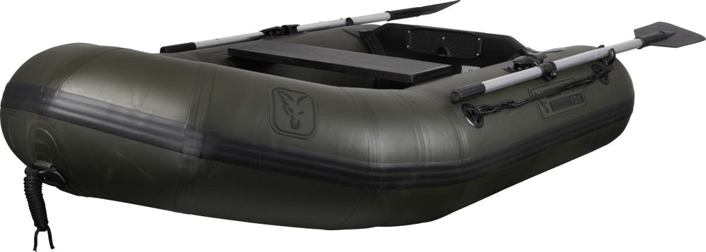 Fox EOS 215 Boat Slat Floor - Rubberboot - dé KarperCentrale