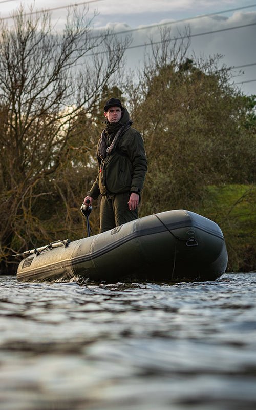 Fox EOS 300 Boat Slat Floor - Rubberboot - dé KarperCentrale Fox EOS 300 Boat Slat Floor - Rubberboot - dé KarperCentrale