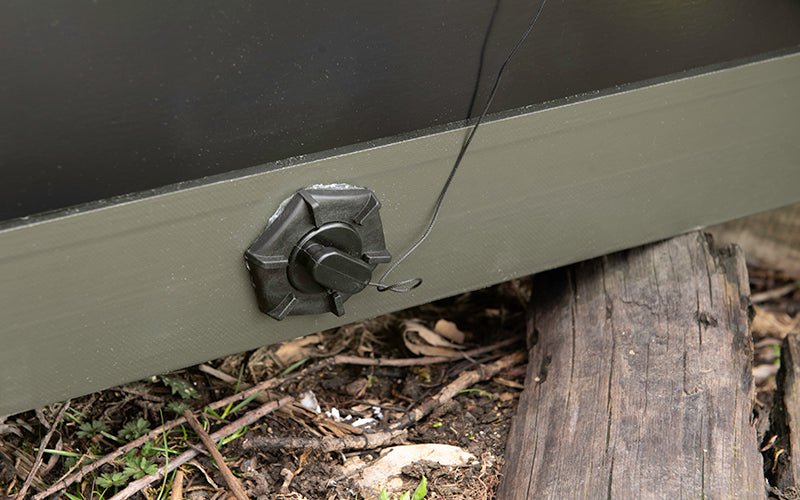 Fox EOS 300 Boat Slat Floor - Rubberboot - dé KarperCentrale Fox EOS 300 Boat Slat Floor - Rubberboot - dé KarperCentrale