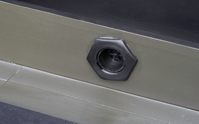 Fox EOS 300 Boat Slat Floor - Rubberboot - dé KarperCentrale Fox EOS 300 Boat Slat Floor - Rubberboot - dé KarperCentrale