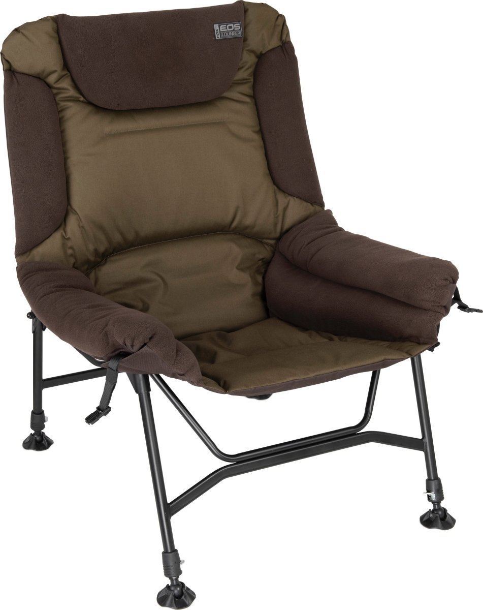 Fox Eos Lounger Stoel - dé KarperCentrale Fox Eos Lounger Stoel - dé KarperCentrale