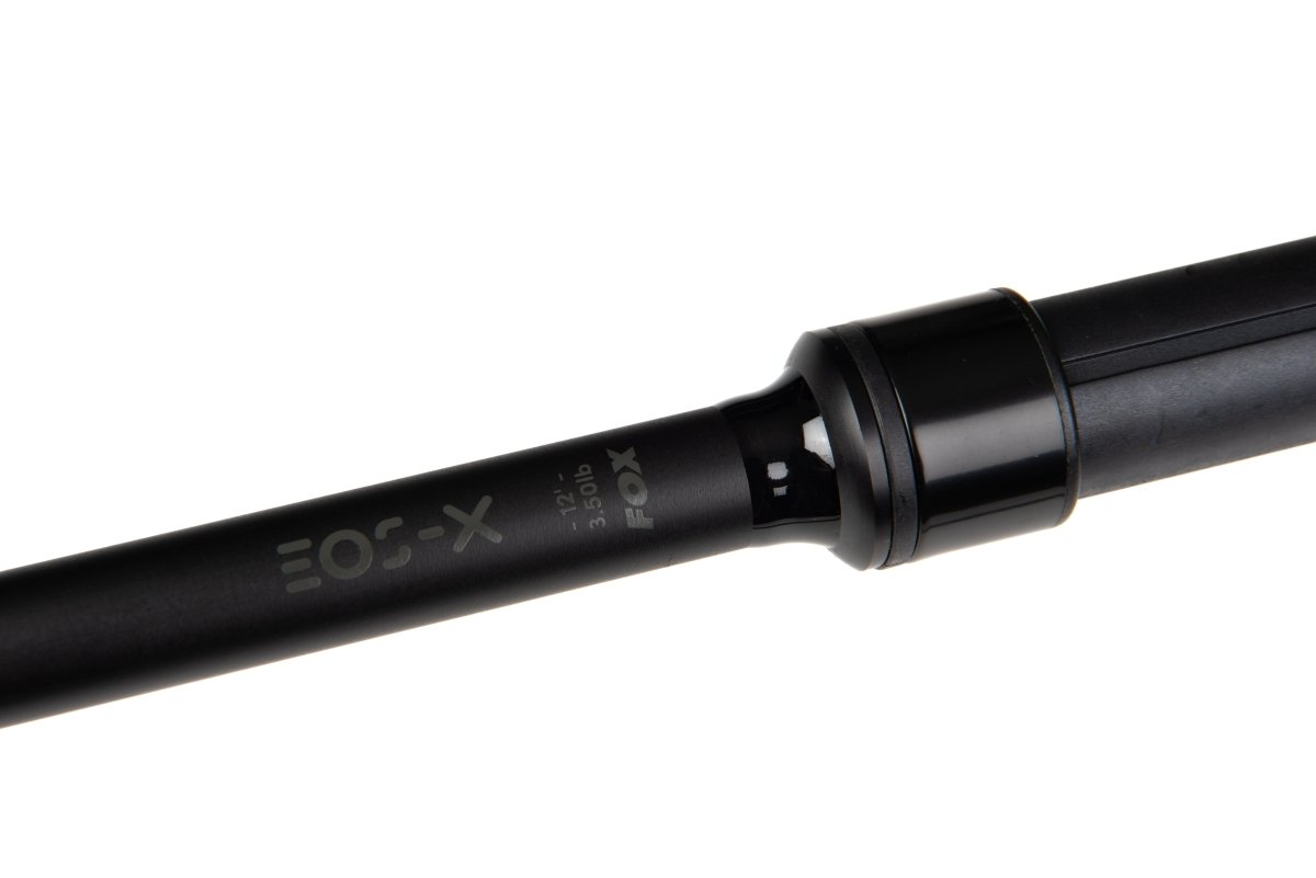 Fox EOS X - 12FT - 3.50LB - Full Shrink - Karperhengel - KarperCentrale Fox EOS X - 12FT - 3.50LB - Full Shrink - Karperhengel - KarperCentrale