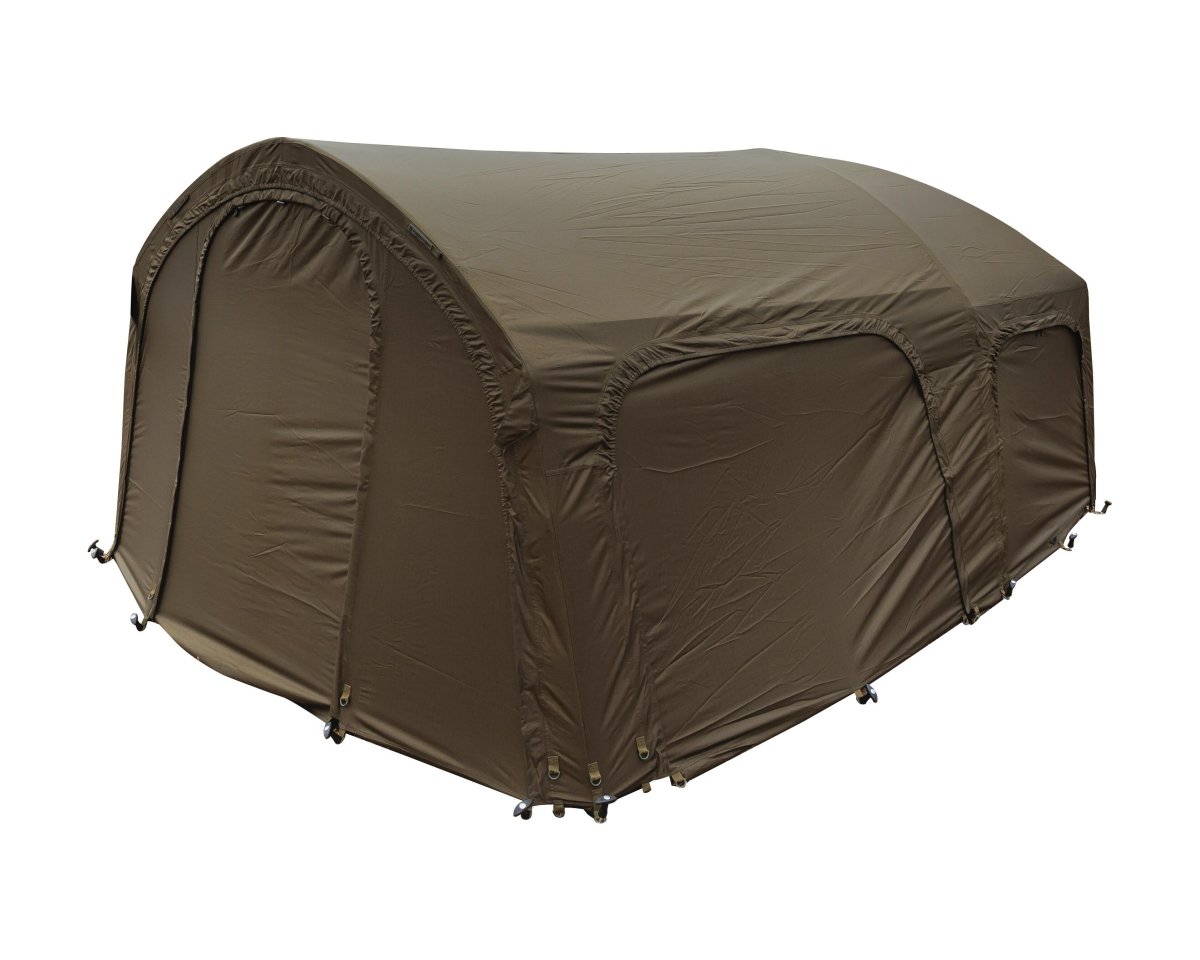 Fox Frontier 2 XL - Khaki - Deluxe Extension - dé KarperCentrale Fox Frontier 2 XL - Khaki - Deluxe Extension - dé KarperCentrale