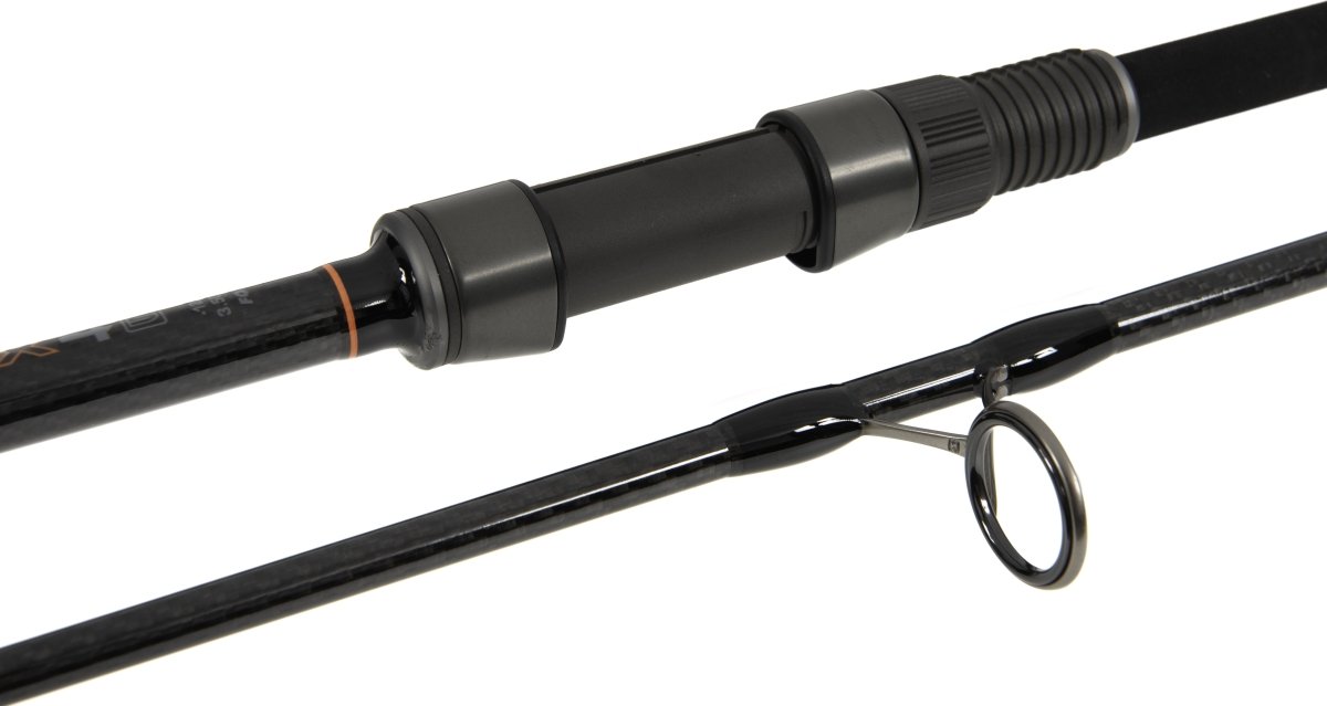 Fox Horizon X4 S - 12FT - 3.50LB - Full Shrink - Karperhengel - KarperCentrale Fox Horizon X4 S - 12FT - 3.50LB - Full Shrink - Karperhengel - KarperCentrale