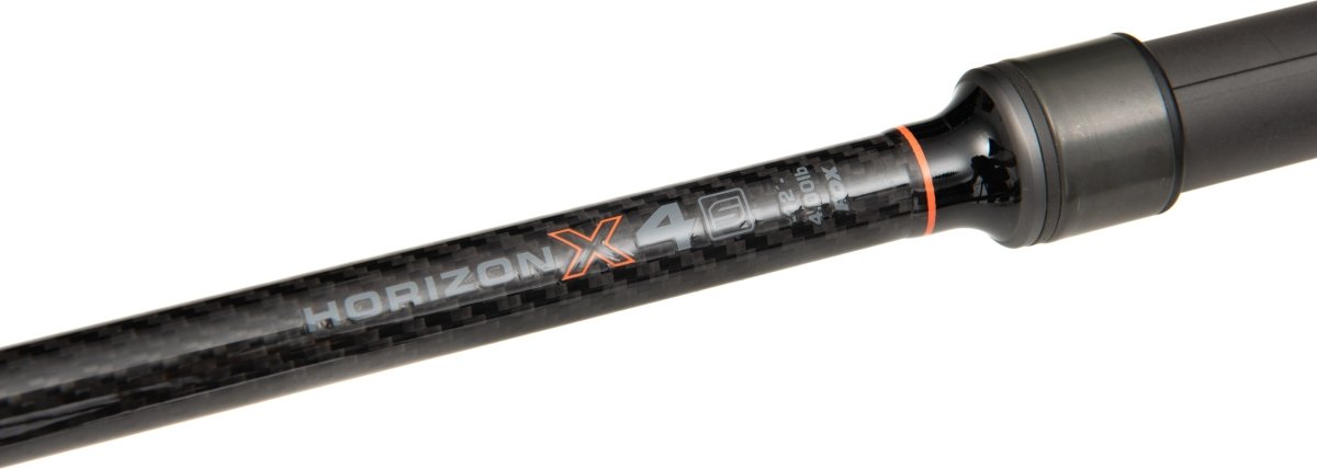 Fox Horizon X4 S - 12FT - 4LB - Full Shrink - Karperhengel - KarperCentrale Fox Horizon X4 S - 12FT - 4LB - Full Shrink - Karperhengel - KarperCentrale
