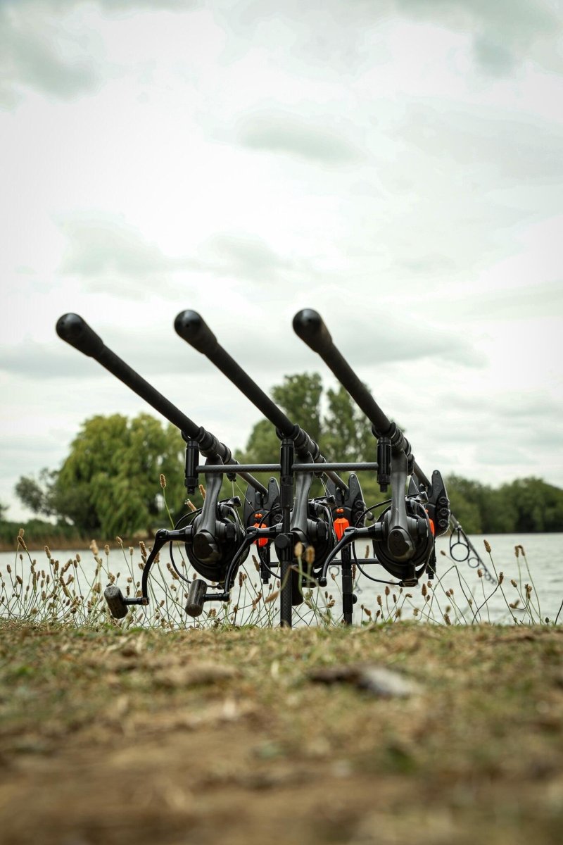 Fox Horizon X6 TI - 8 - 10ft - 3.25LB - karperhengel - dé KarperCentrale Fox Horizon X6 TI - 8 - 10ft - 3.25LB - karperhengel - dé KarperCentrale