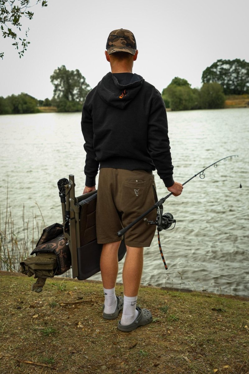 Fox Horizon X6 TI - 8 - 10ft - 3.75LB - karperhengel - dé KarperCentrale Fox Horizon X6 TI - 8 - 10ft - 3.75LB - karperhengel - dé KarperCentrale