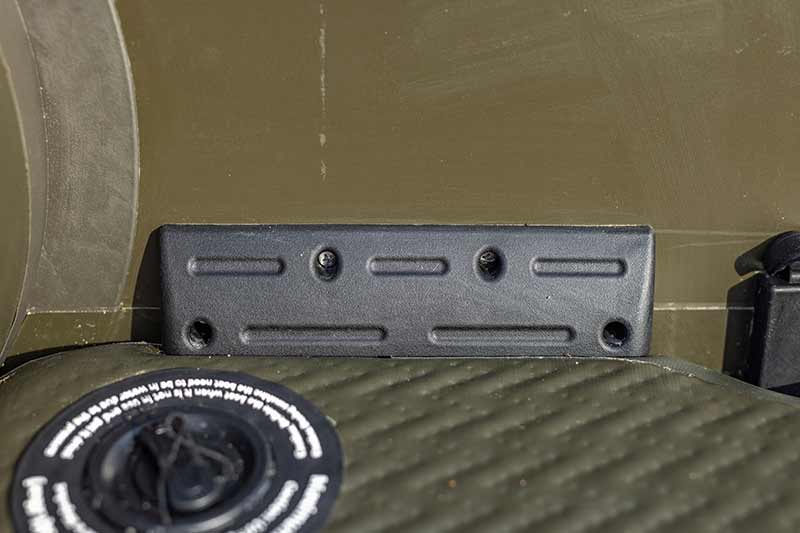 Fox Inflatable Boat Air Deck 200 - Rubberboot - dé KarperCentrale Fox Inflatable Boat Air Deck 200 - Rubberboot - dé KarperCentrale