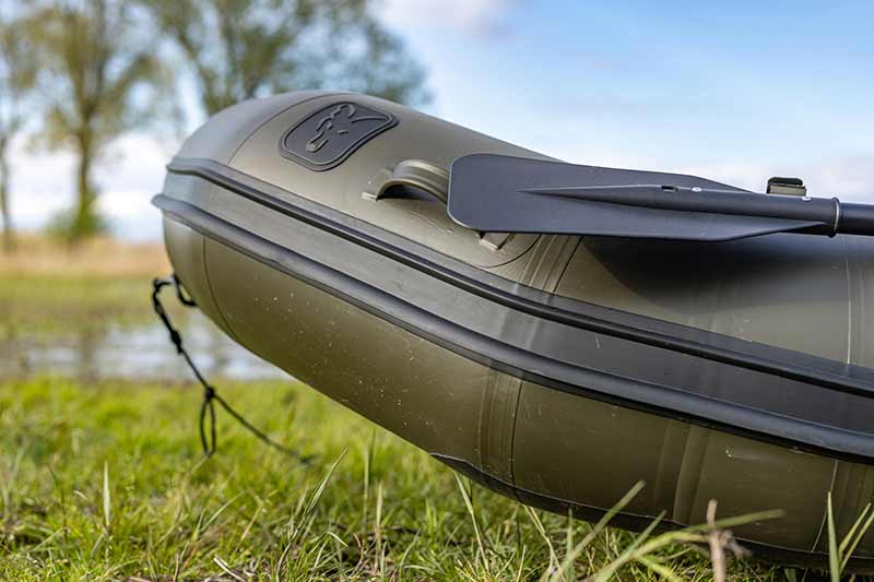 Fox Inflatable Boat Air Deck 240 - Rubberboot - dé KarperCentrale Fox Inflatable Boat Air Deck 240 - Rubberboot - dé KarperCentrale