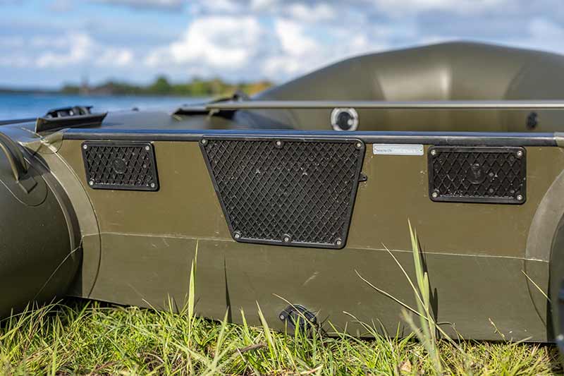 Fox Inflatable Boat Air Deck 240 - Rubberboot - dé KarperCentrale Fox Inflatable Boat Air Deck 240 - Rubberboot - dé KarperCentrale