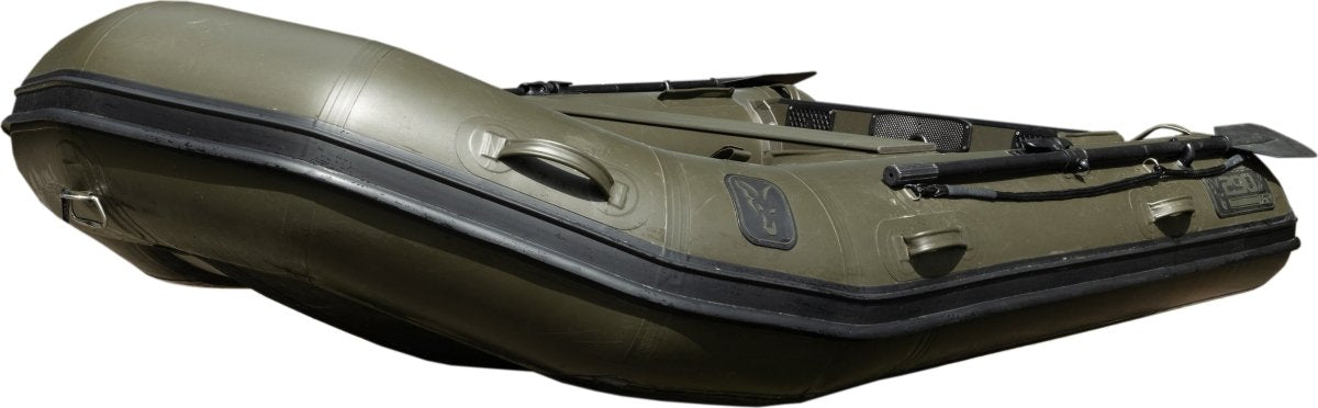 Fox Inflatable Boat Air Deck 290 - Rubberboot - dé KarperCentrale Fox Inflatable Boat Air Deck 290 - Rubberboot - dé KarperCentrale