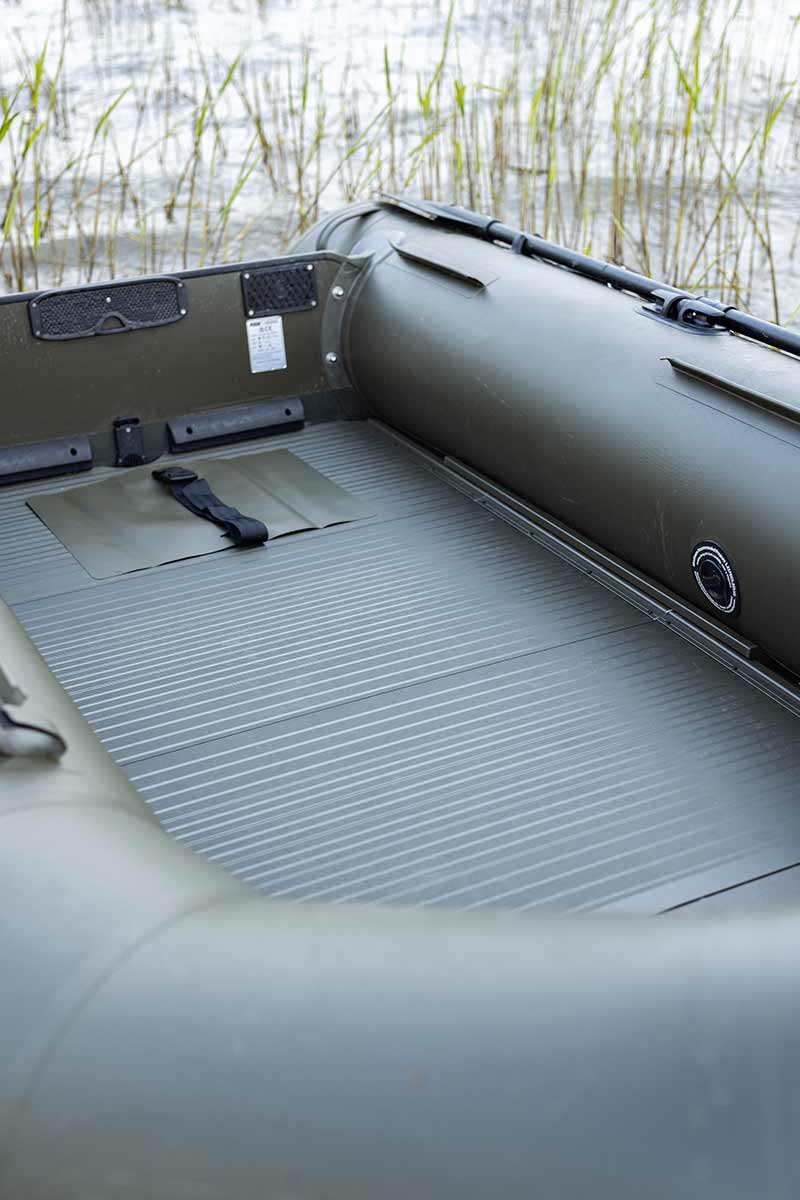 Fox Inflatable Boat Aluminium Deck 290 - Rubberboot - dé KarperCentrale Fox Inflatable Boat Aluminium Deck 290 - Rubberboot - dé KarperCentrale