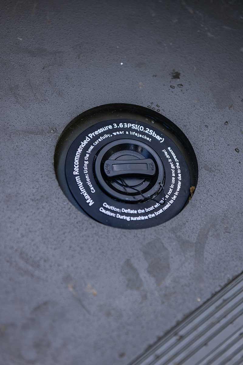 Fox Inflatable Boat Aluminium Deck 320 - Rubberboot - dé KarperCentrale Fox Inflatable Boat Aluminium Deck 320 - Rubberboot - dé KarperCentrale