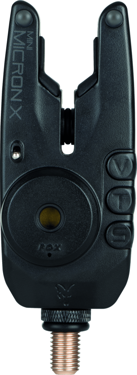 Fox Mini Micron X - dé KarperCentrale Fox Mini Micron X - dé KarperCentrale