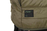 Fox Olive Quilted 100 Jas - dé KarperCentrale