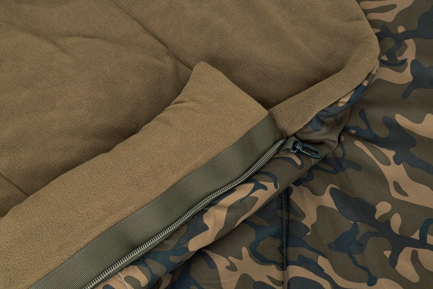 Fox R - Series Camo Sleep System - dé KarperCentrale Fox R - Series Camo Sleep System - dé KarperCentrale