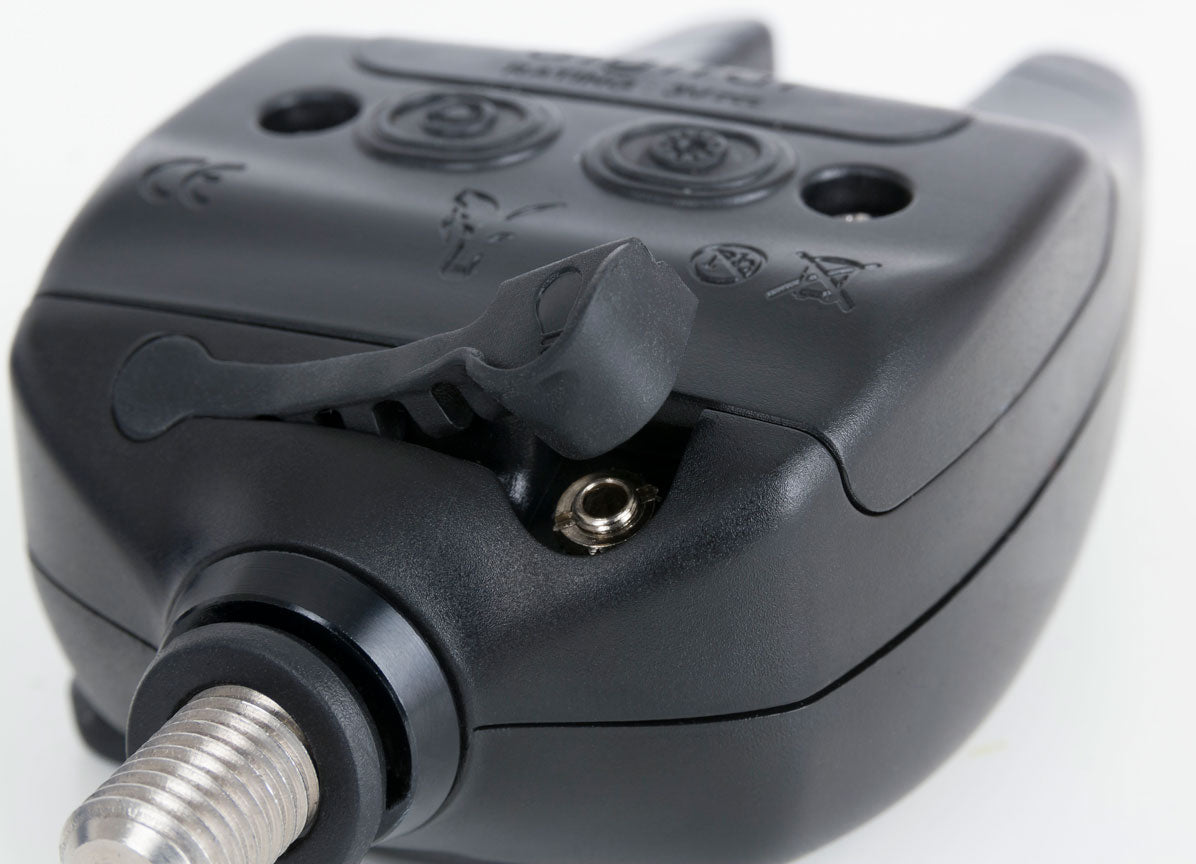 Fox RX+ Micron Rod Set - 4+1 set - dé KarperCentrale Fox RX+ Micron Rod Set - 4+1 set - dé KarperCentrale