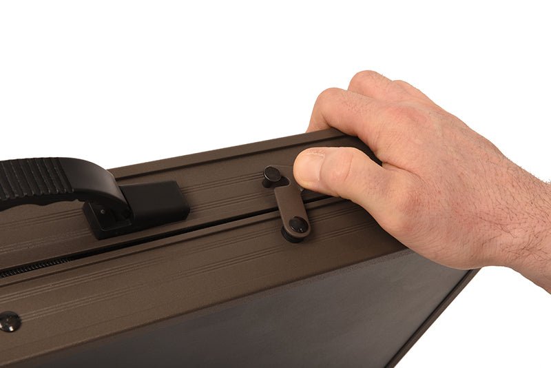 Fox Session Table with Storage - dé KarperCentrale Fox Session Table with Storage - dé KarperCentrale