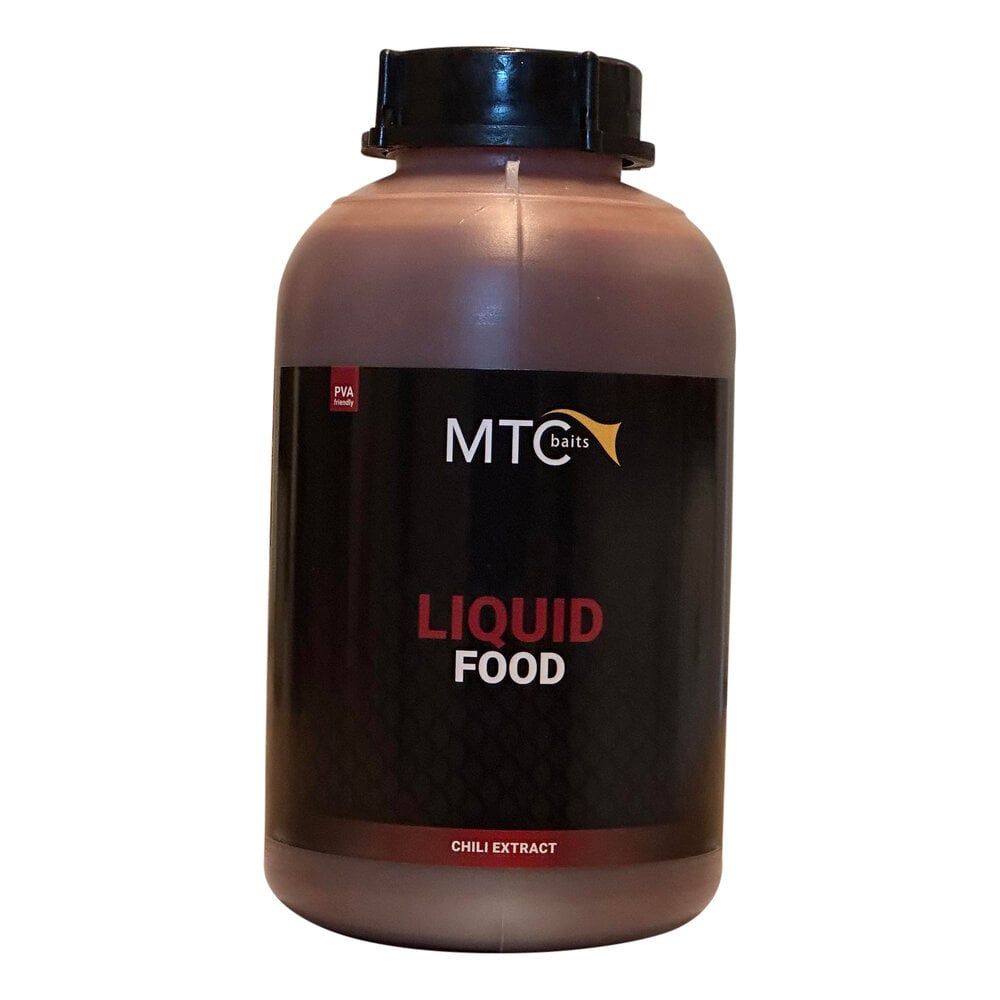 MTC Chili Extract - 1L - dé KarperCentrale MTC Chili Extract - 1L - dé KarperCentrale