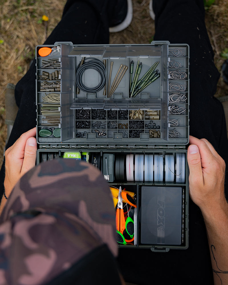 Edges Medium Tackle Box