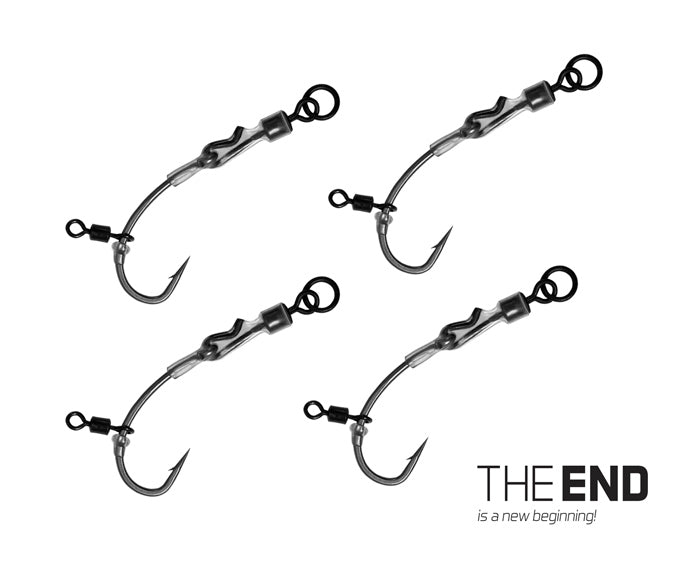 THE END - Ronnie Rig - Hook section