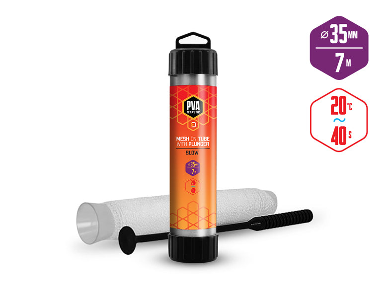 Slow 'n Tastic - PVA Mesh Koker - 7M