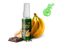 AromaX - Dip Spray - Chokolade Banan