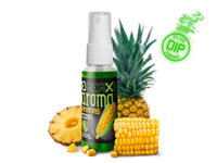 AromaX - Dip Spray - Majs Ananas