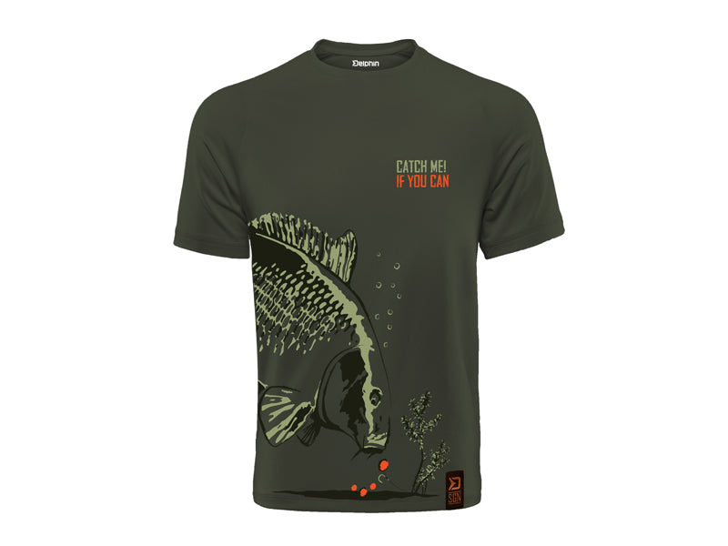 Catch Me - Carp NX T-Shirt
