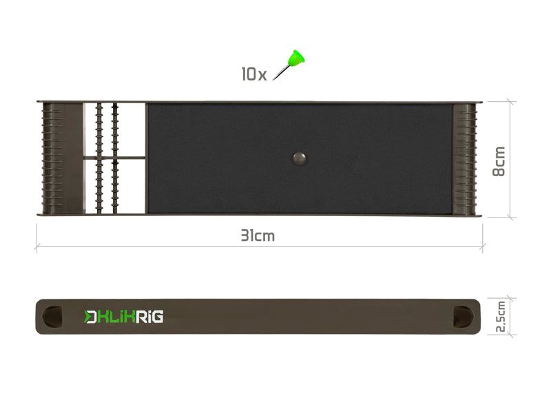 KlikBOX - Organizzatore per rig