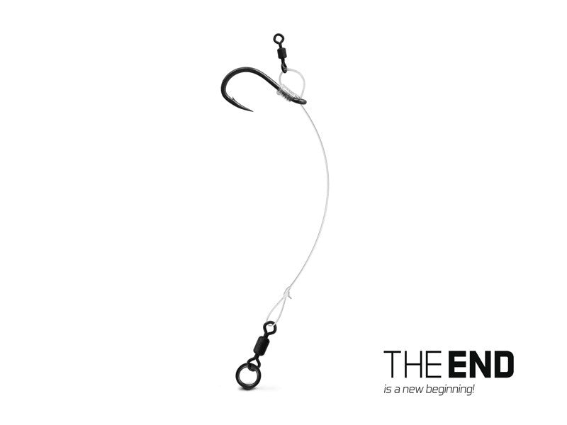 The END - Chod Rig - Kant en klaar