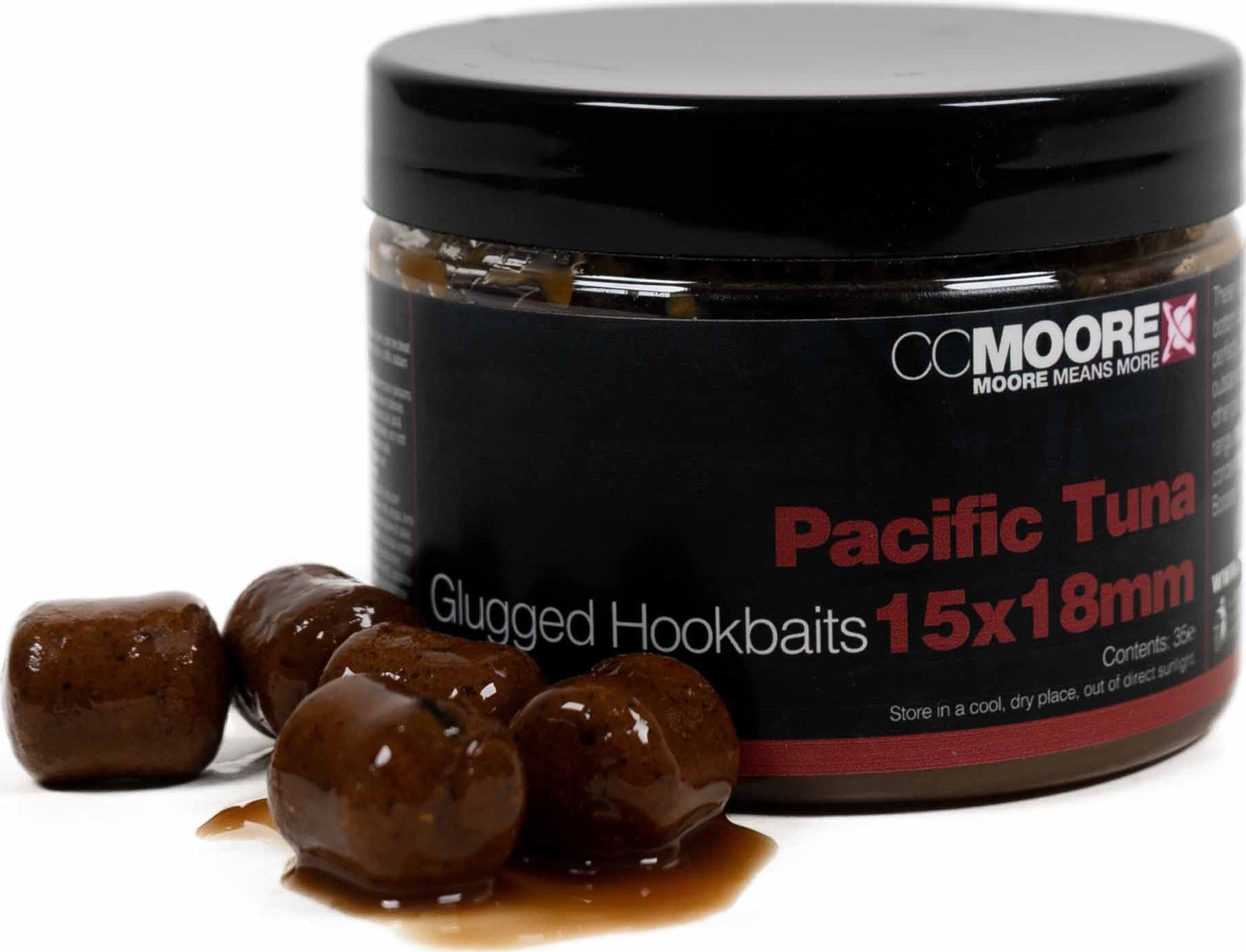 Pacific Tuna - Dumbell Glugged - Esche da Amo
